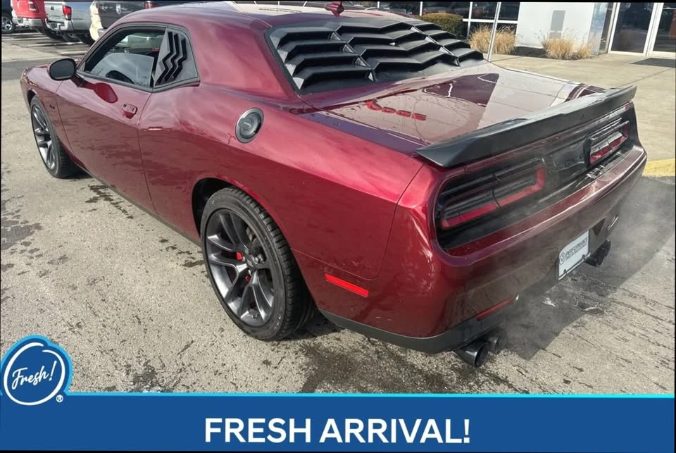 2023 Dodge Challenger 3rd Gen - Image 5 of 5