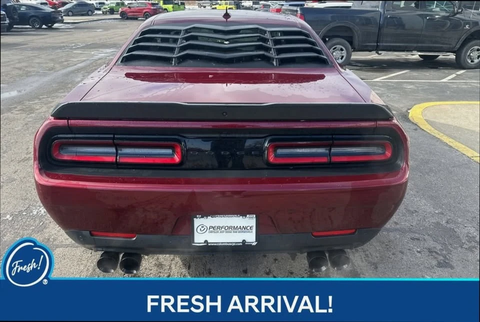 2023 Dodge Challenger 3rd Gen - Image 4 of 5