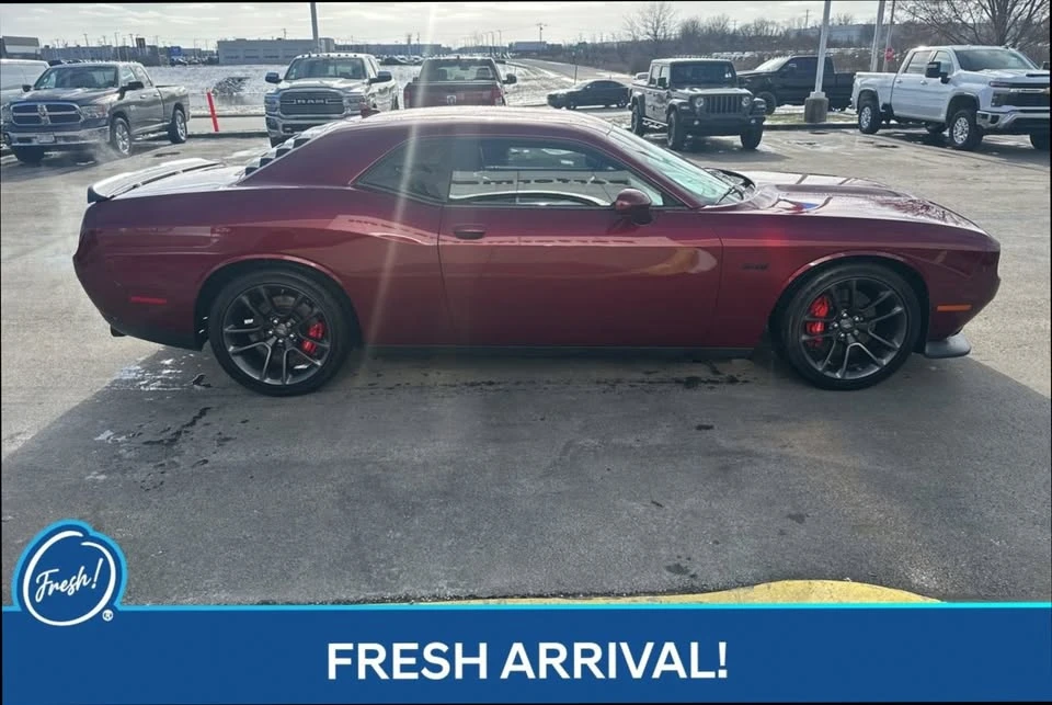 2023 Dodge Challenger 3rd Gen - Image 2 of 5