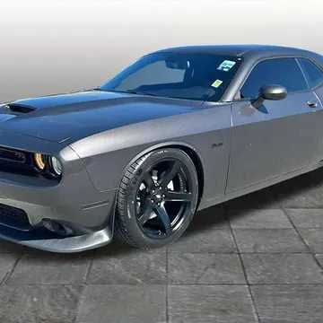 2023 Dodge Challenger RT