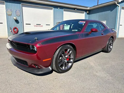 2023 Dodge Challenger R/T RWD