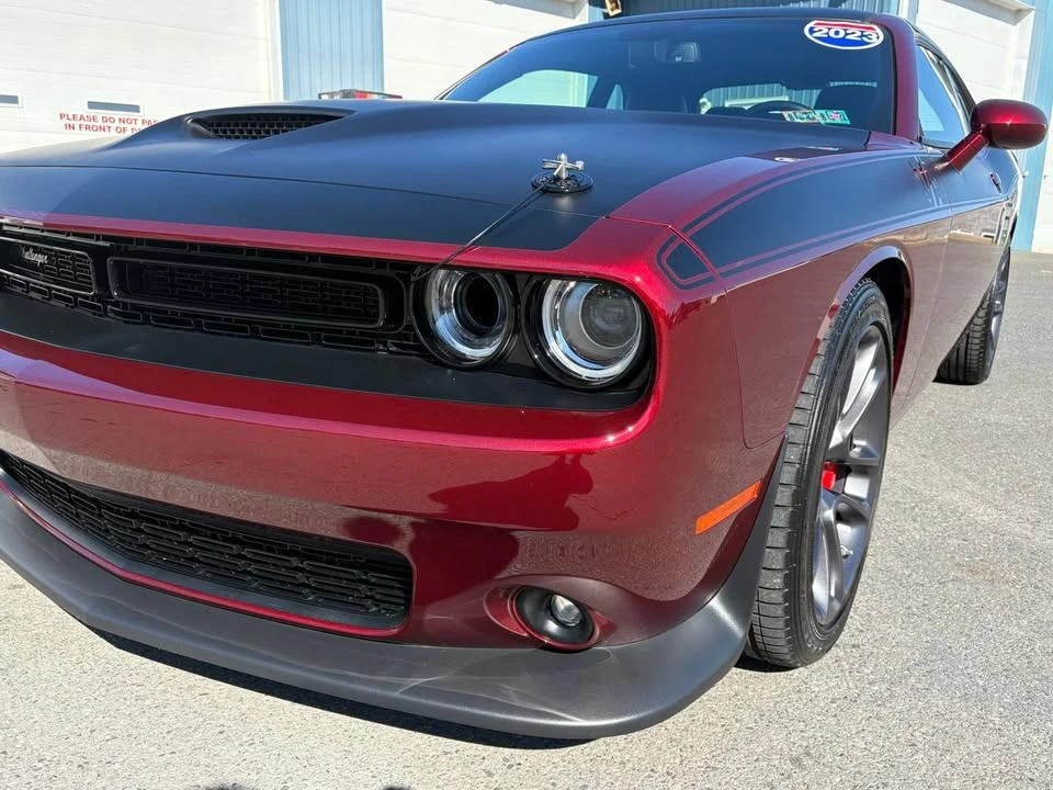 2023 Dodge Challenger 3rd Gen - Image 9 of 20