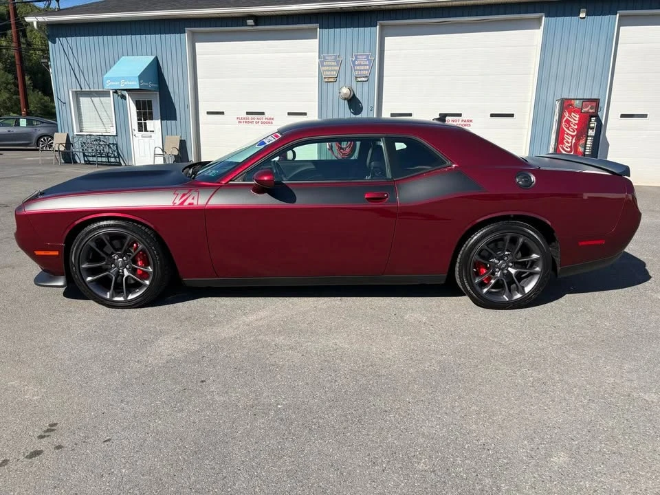 2023 Dodge Challenger 3rd Gen - Image 2 of 20
