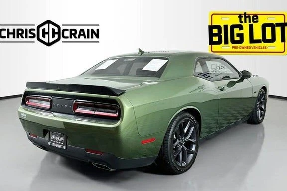 2023 Dodge Challenger 3rd Gen - Image 8 of 20