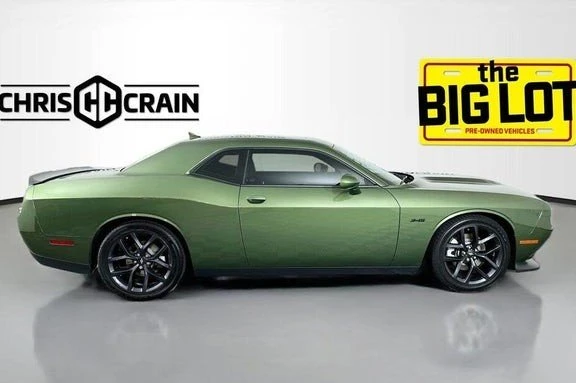 2023 Dodge Challenger 3rd Gen - Image 9 of 20