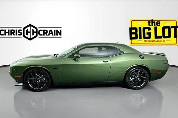 2023 Dodge Challenger 3rd Gen - Image 4 of 20