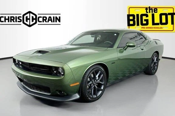 2023 Dodge Challenger 3rd Gen - Image 3 of 20