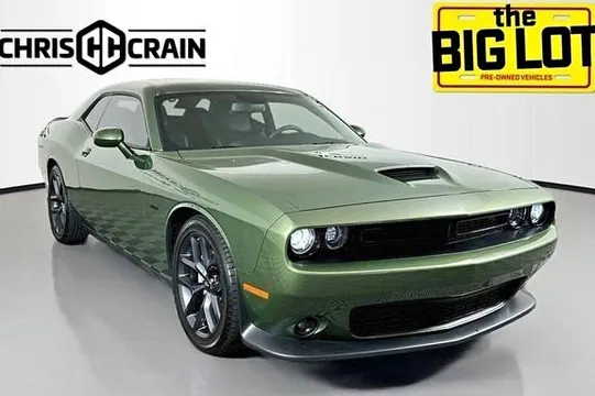 2023 Dodge Challenger R/T RWD