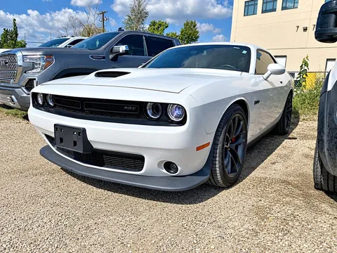 2023 Dodge Challenger R/T RWD