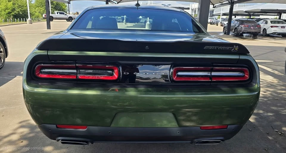 2023 Dodge Challenger SRT8 & 392 3rd Gen - Image 2 of 10