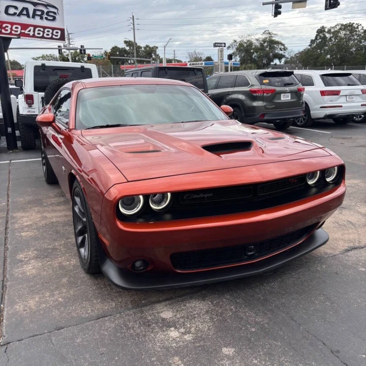 2023 Dodge Challenger SRT8 & 392 3rd Gen - Image 3 of 20