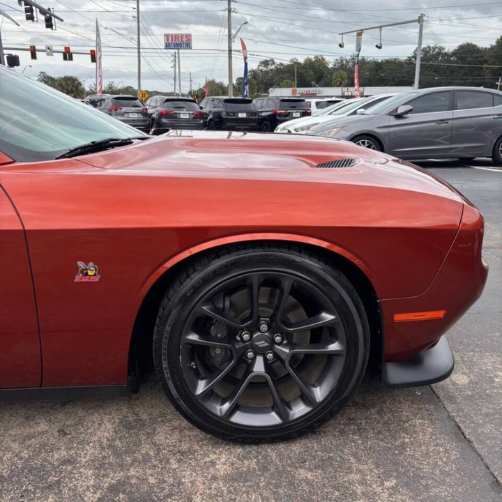 2023 Dodge Challenger SRT8 & 392 3rd Gen - Image 6 of 20