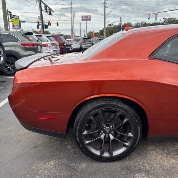 2023 Dodge Challenger SRT8 & 392 3rd Gen - Image 8 of 20