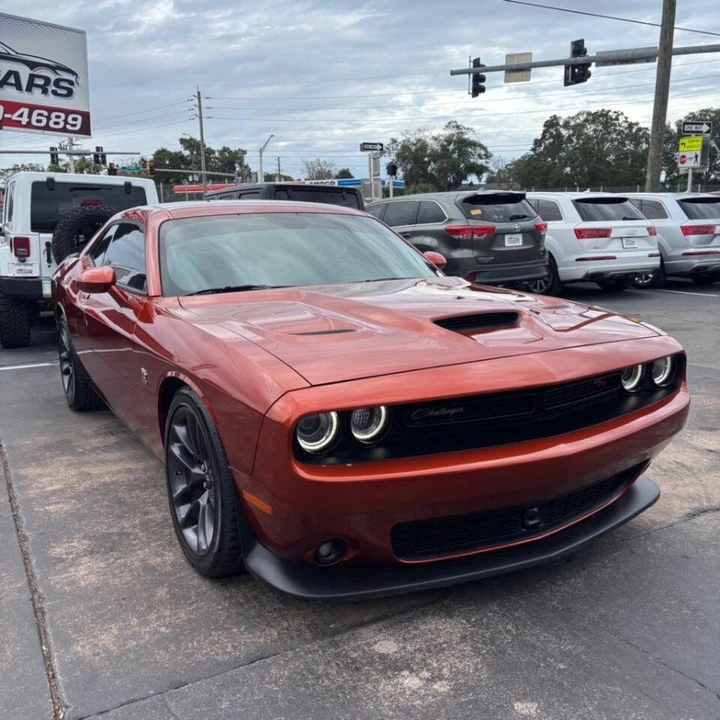 2023 Dodge Challenger SRT8 & 392 3rd Gen - Image 4 of 20