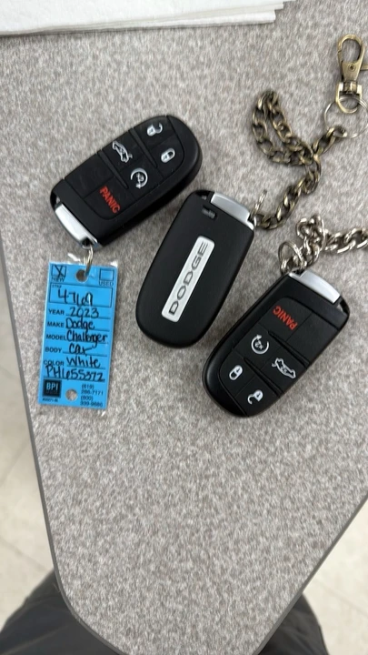2023 Dodge Challenger SRT8 & 392 3rd Gen - Image 18 of 21