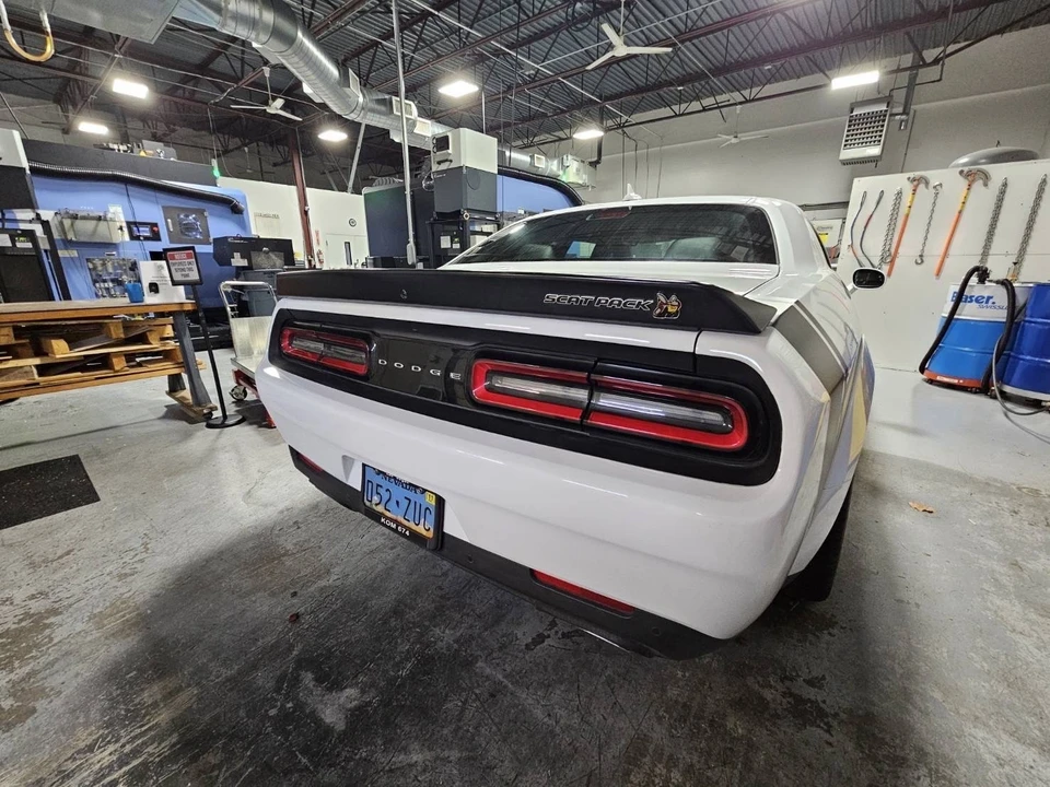 2023 Dodge Challenger SRT8 & 392 3rd Gen - Image 6 of 21