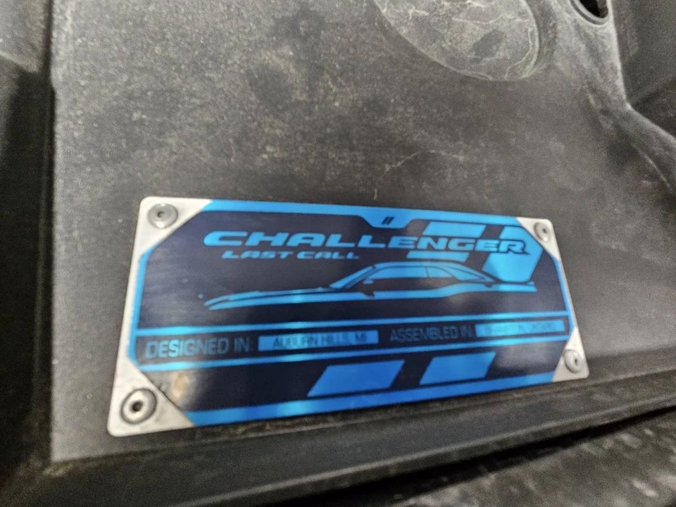 2023 Dodge Challenger SRT8 & 392 3rd Gen - Image 19 of 21