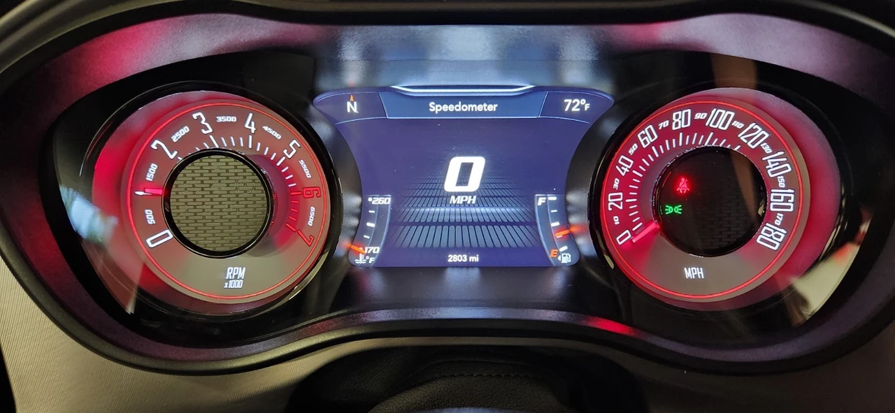 2023 Dodge Challenger SRT8 & 392 3rd Gen - Image 13 of 16