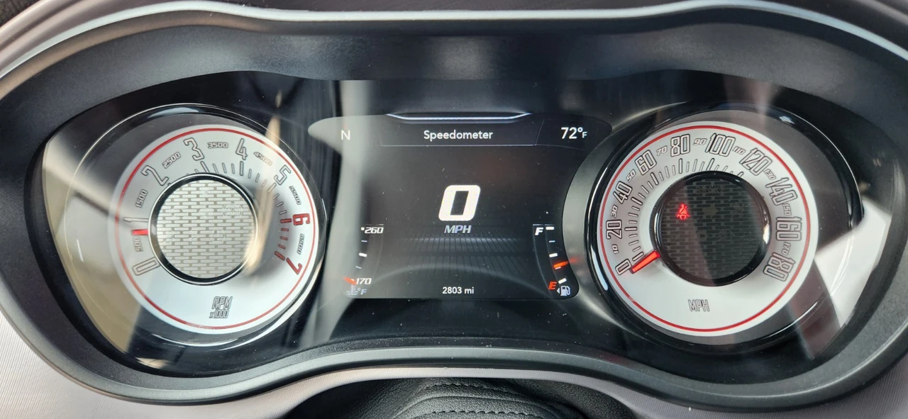 2023 Dodge Challenger SRT8 & 392 3rd Gen - Image 14 of 16