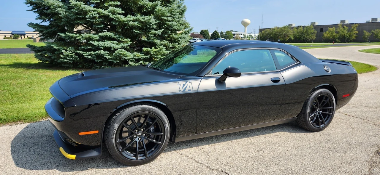 2023 Dodge Challenger SRT8 & 392 3rd Gen - Image 4 of 16