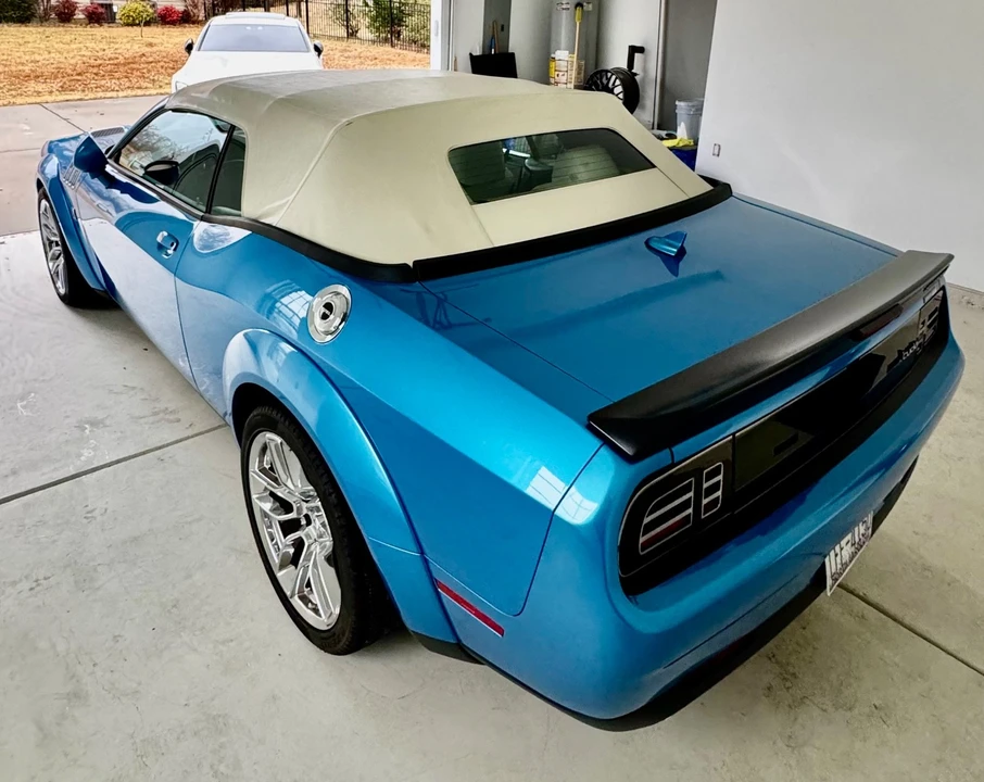 2023 Dodge Challenger SRT8 & 392 3rd Gen - Image 8 of 21