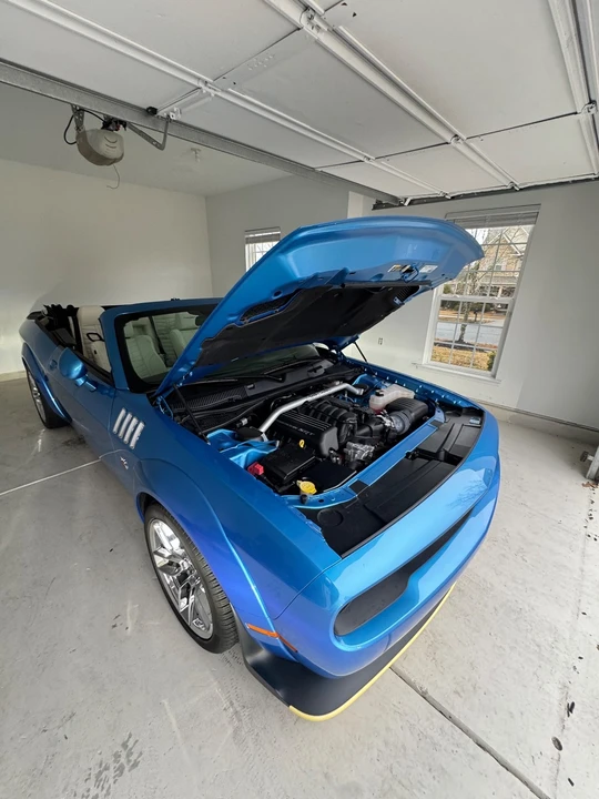 2023 Dodge Challenger SRT8 & 392 3rd Gen - Image 15 of 21