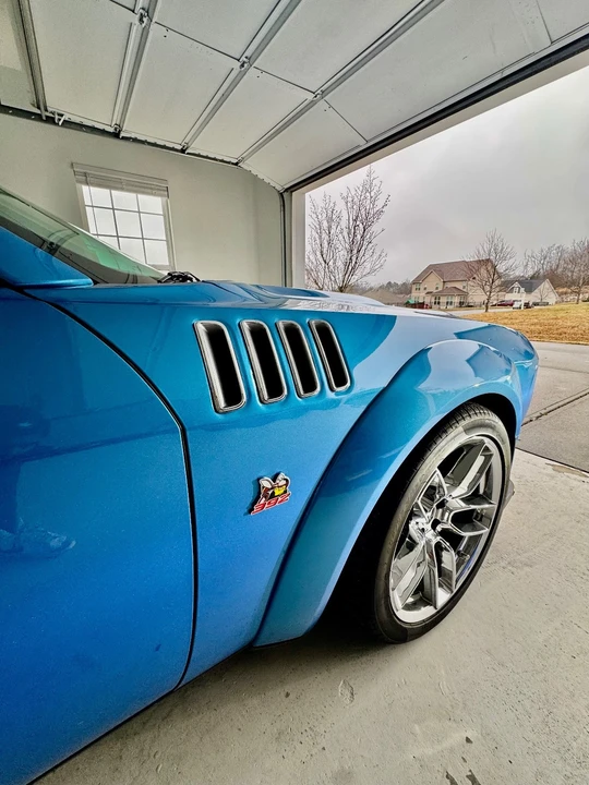 2023 Dodge Challenger SRT8 & 392 3rd Gen - Image 5 of 21