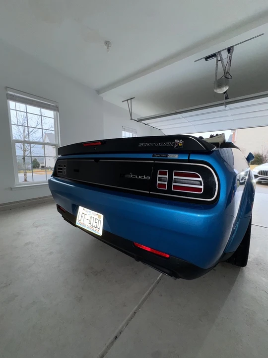 2023 Dodge Challenger SRT8 & 392 3rd Gen - Image 20 of 21