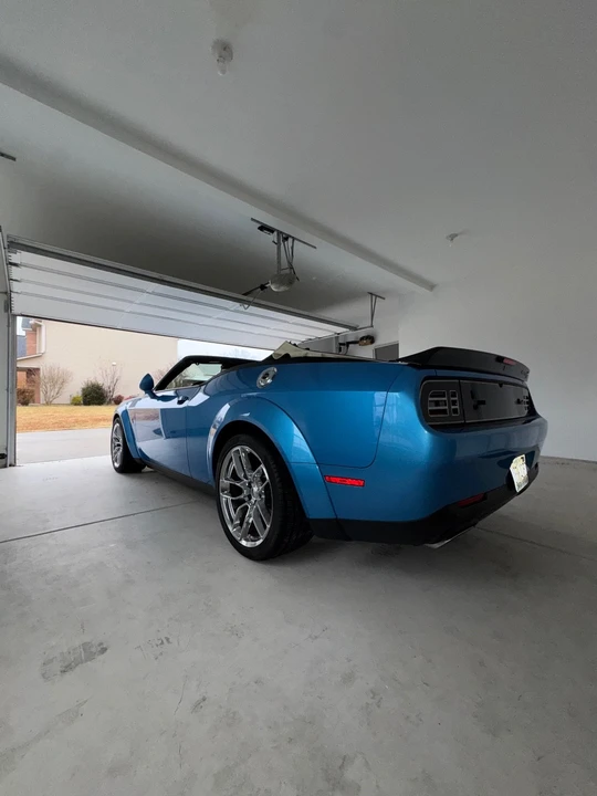 2023 Dodge Challenger SRT8 & 392 3rd Gen - Image 19 of 21