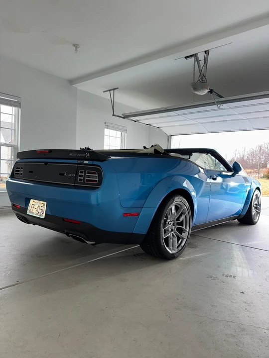 2023 Dodge Challenger SRT8 & 392 3rd Gen - Image 21 of 21