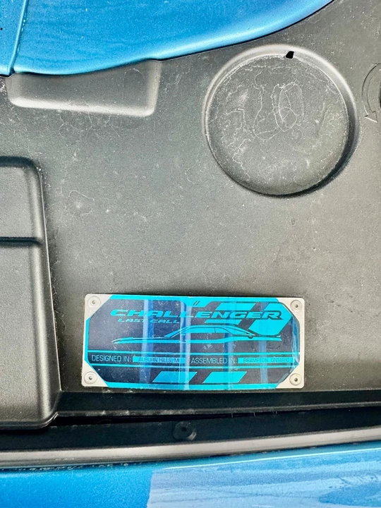 2023 Dodge Challenger SRT8 & 392 3rd Gen - Image 12 of 21