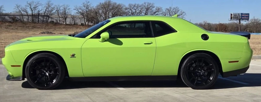 2023 Dodge Challenger SRT8 & 392 3rd Gen - Image 5 of 14