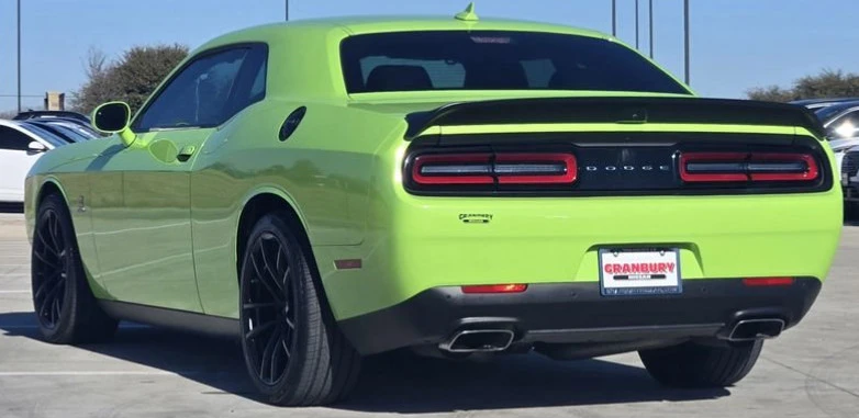 2023 Dodge Challenger SRT8 & 392 3rd Gen - Image 4 of 14