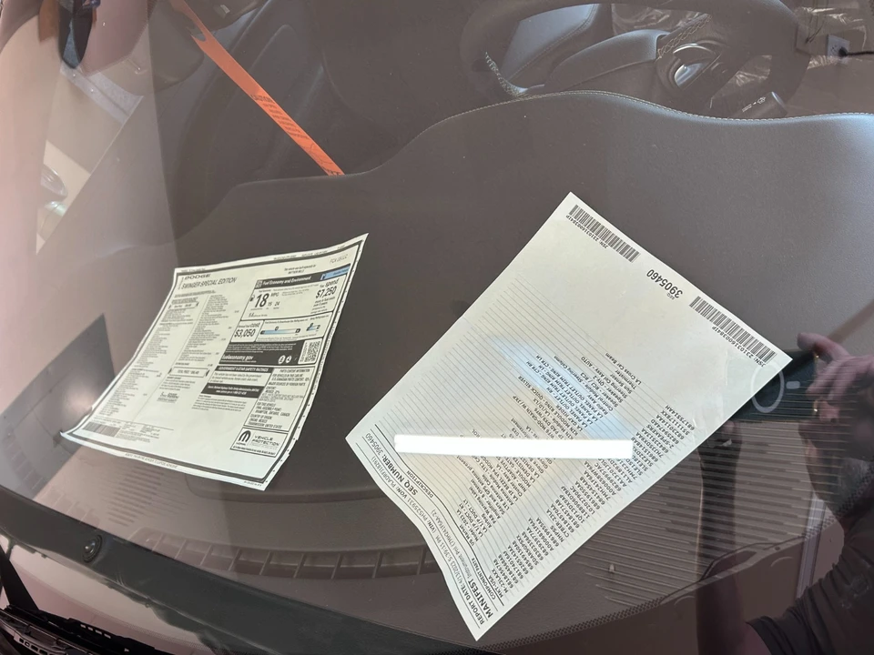 2023 Dodge Challenger SRT8 & 392 3rd Gen - Image 15 of 29