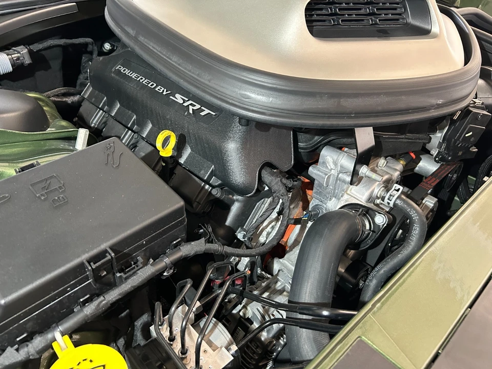 2023 Dodge Challenger SRT8 & 392 3rd Gen - Image 18 of 29