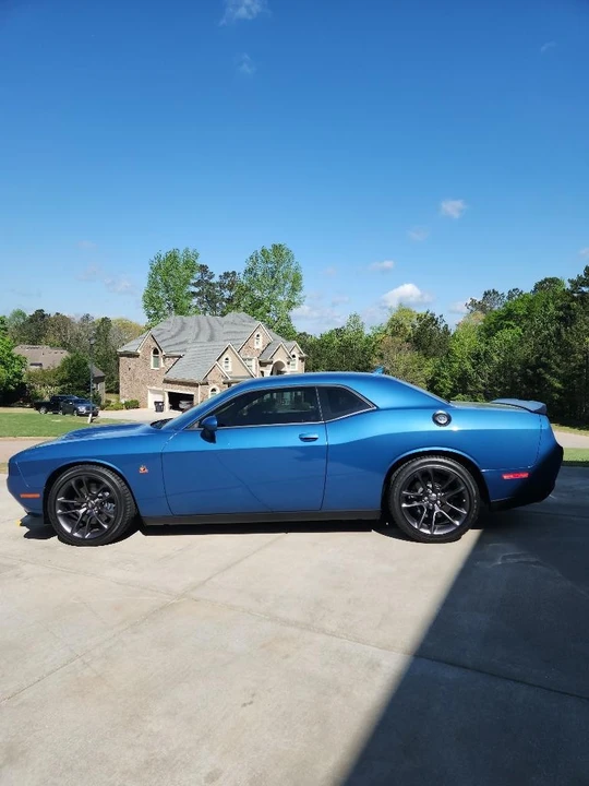 2023 Dodge Challenger SRT8 & 392 3rd Gen - Image 5 of 13