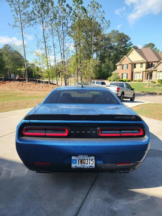 2023 Dodge Challenger SRT8 & 392 3rd Gen - Image 10 of 13