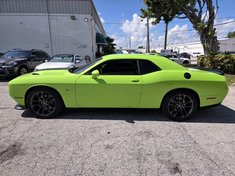 2023 Dodge Challenger SRT8 & 392 3rd Gen - Image 7 of 26