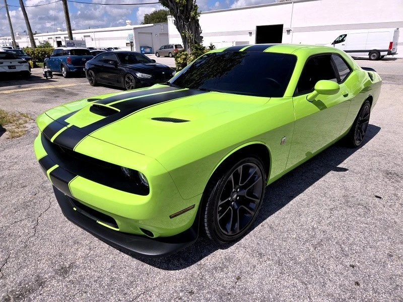 2023 Dodge Challenger SRT8 & 392 3rd Gen - Image 8 of 26