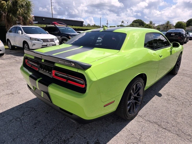 2023 Dodge Challenger SRT8 & 392 3rd Gen - Image 4 of 26