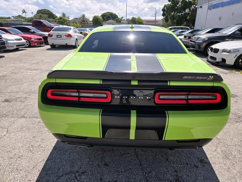 2023 Dodge Challenger SRT8 & 392 3rd Gen - Image 5 of 26