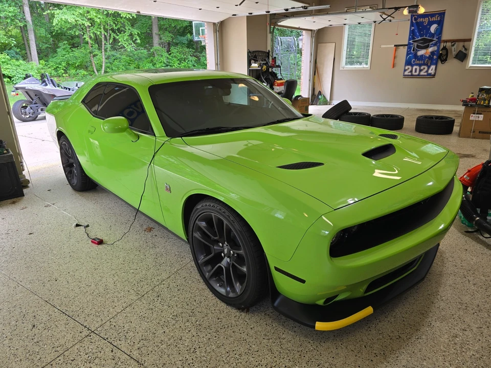 2023 Dodge Challenger SRT8 & 392 3rd Gen - Image 4 of 12