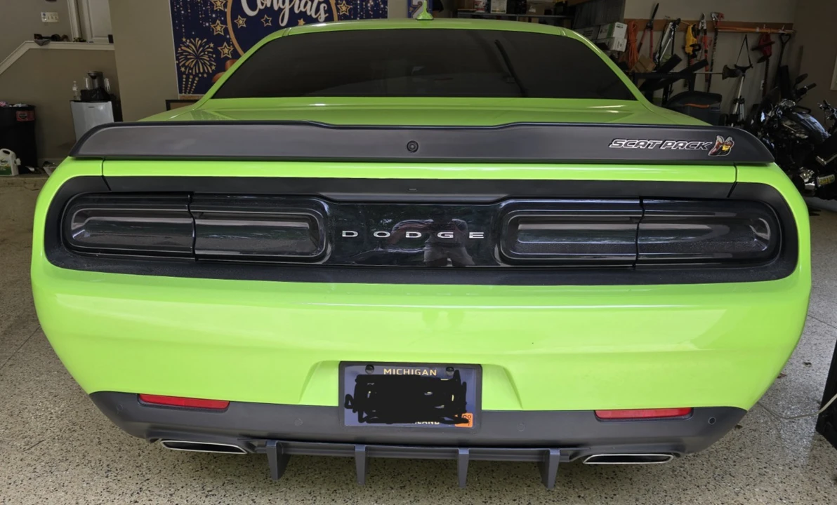 2023 Dodge Challenger SRT8 & 392 3rd Gen - Image 2 of 11