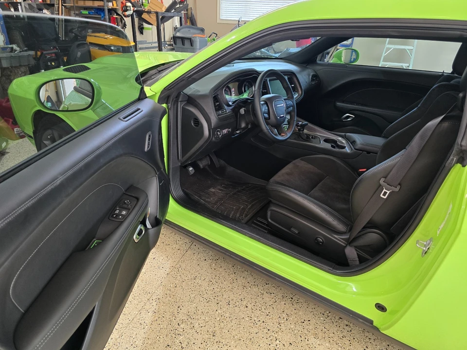 2023 Dodge Challenger SRT8 & 392 3rd Gen - Image 7 of 12