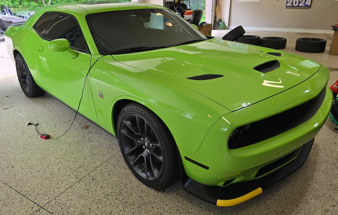 2023 Dodge Challenger SRT8 & 392 3rd Gen - Image 4 of 11