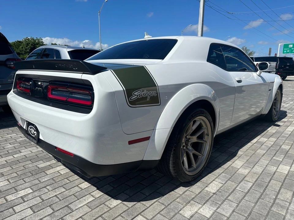 2023 Dodge Challenger SRT8 & 392 3rd Gen - Image 9 of 26