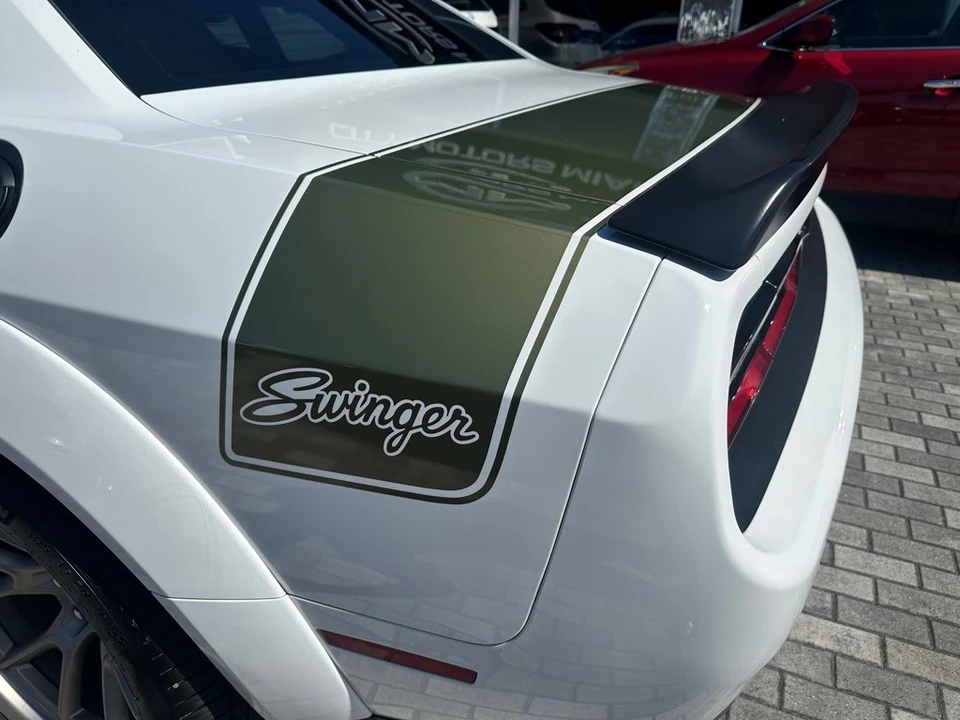 2023 Dodge Challenger SRT8 & 392 3rd Gen - Image 6 of 26