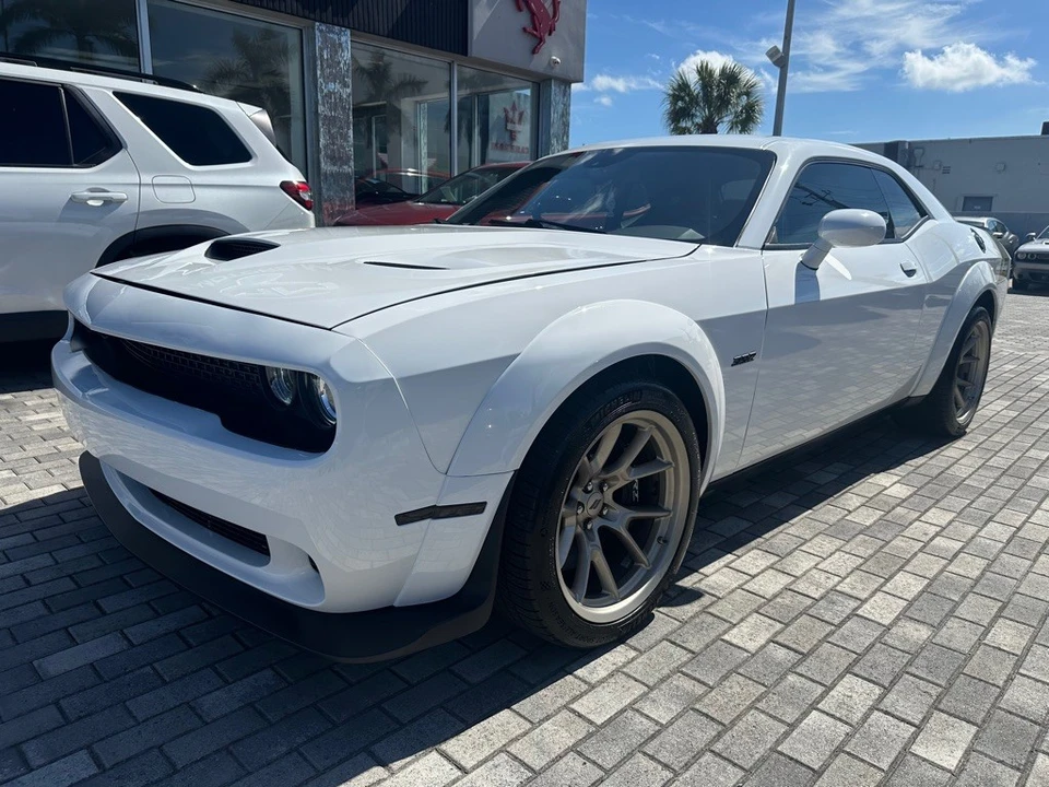 2023 Dodge Challenger SRT8 & 392 3rd Gen - Image 3 of 26