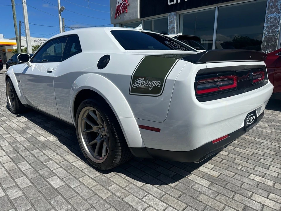 2023 Dodge Challenger SRT8 & 392 3rd Gen - Image 5 of 26