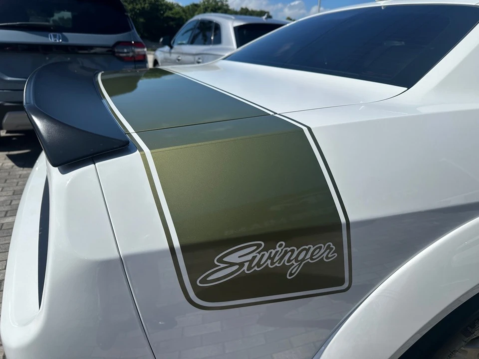 2023 Dodge Challenger SRT8 & 392 3rd Gen - Image 10 of 26